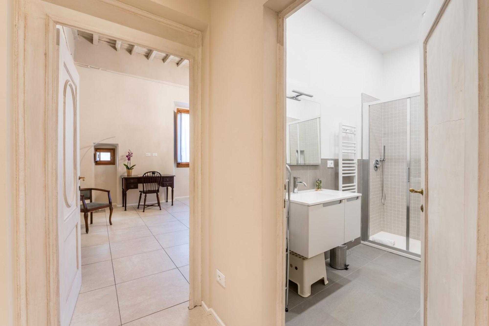New Apartment Duomo & Galleria Accademia Florencia Exterior foto