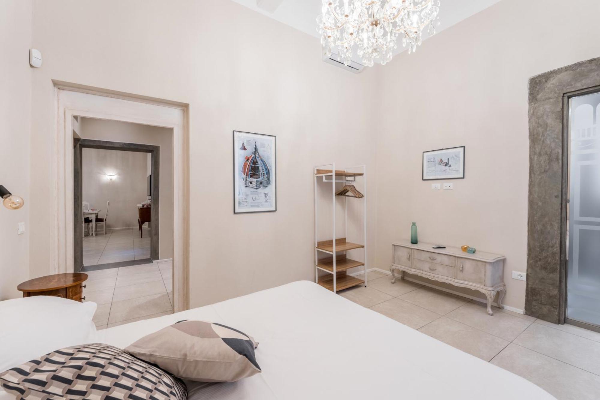 New Apartment Duomo & Galleria Accademia Florencia Exterior foto