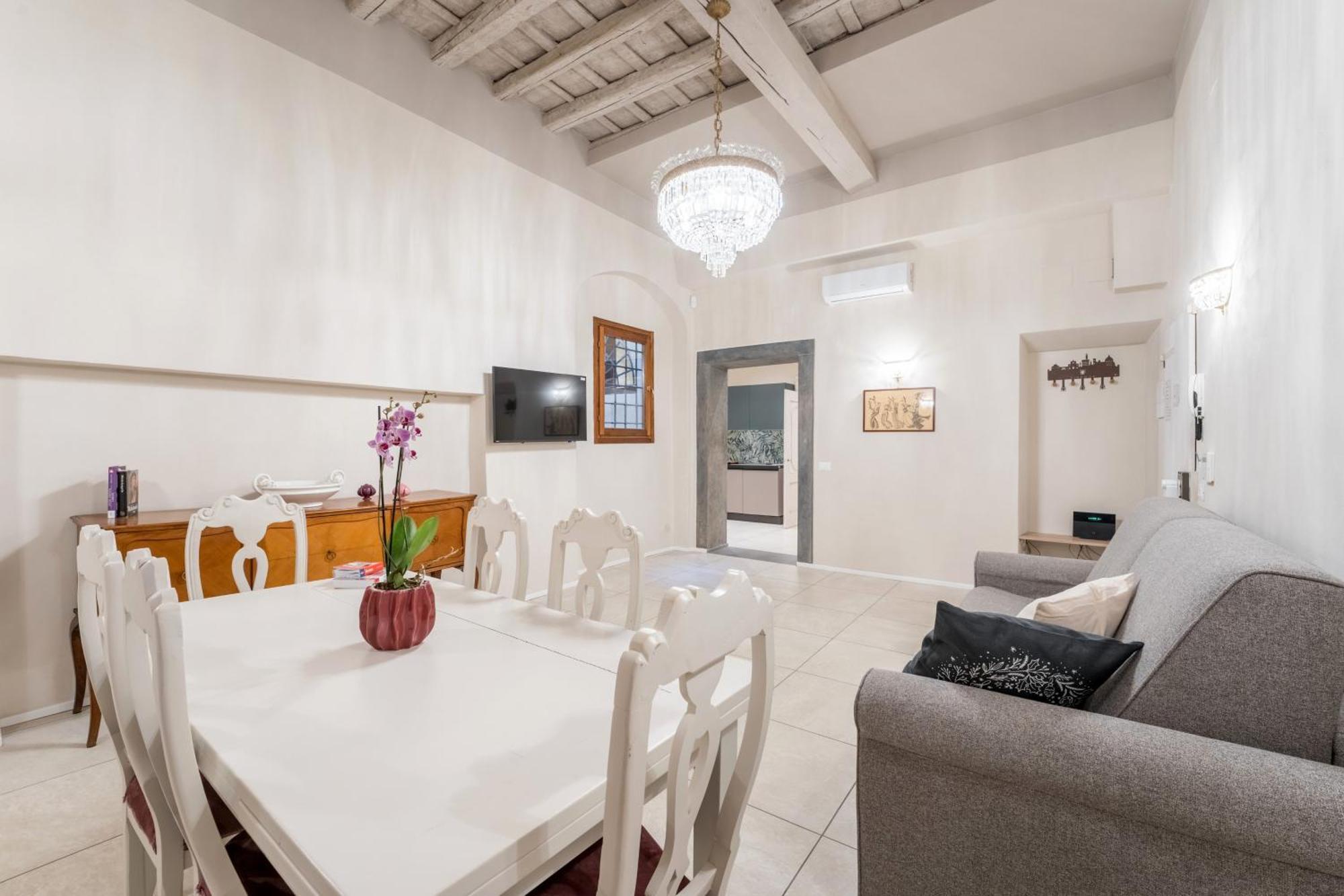 New Apartment Duomo & Galleria Accademia Florencia Exterior foto