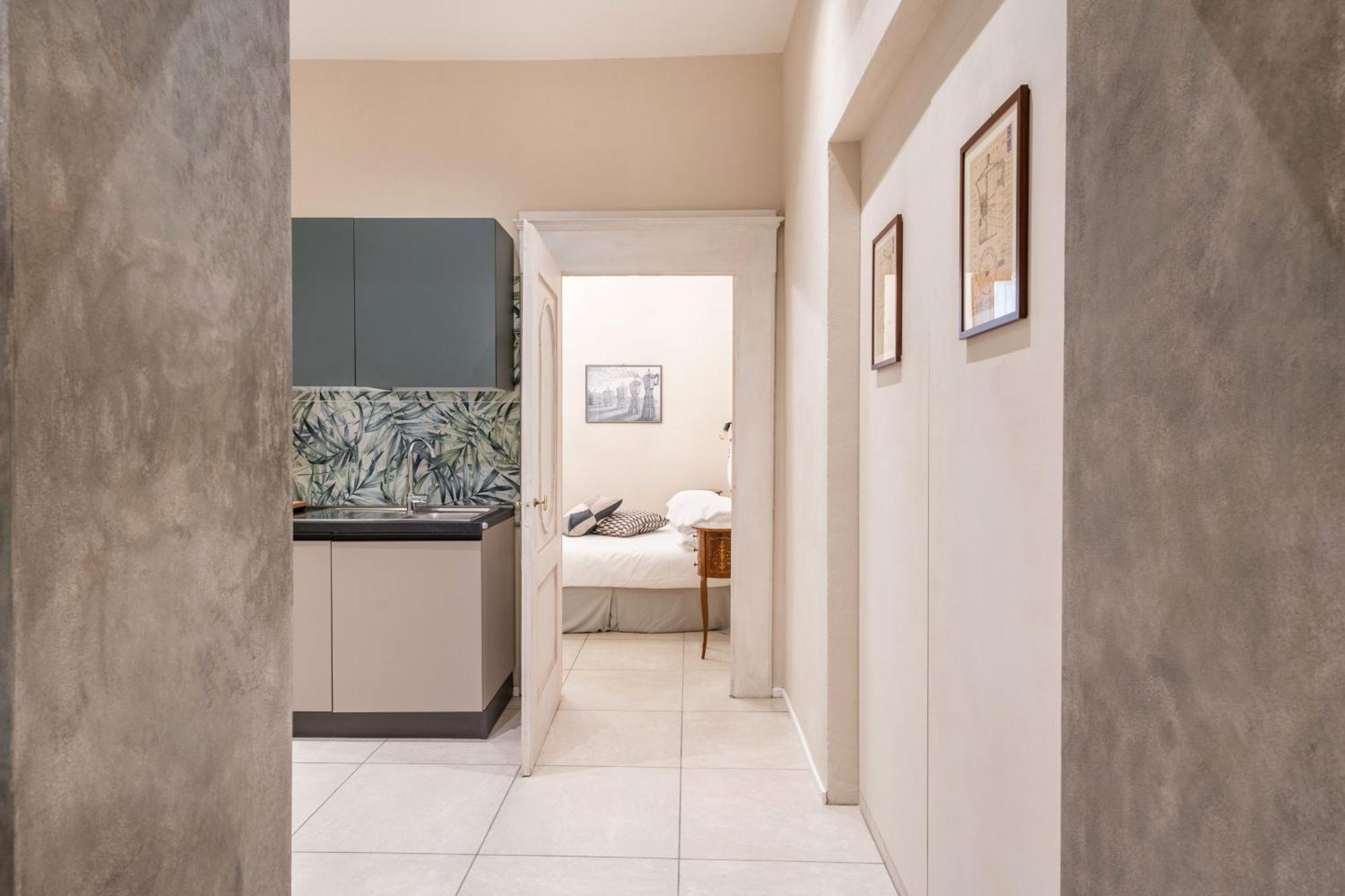 New Apartment Duomo & Galleria Accademia Florencia Exterior foto