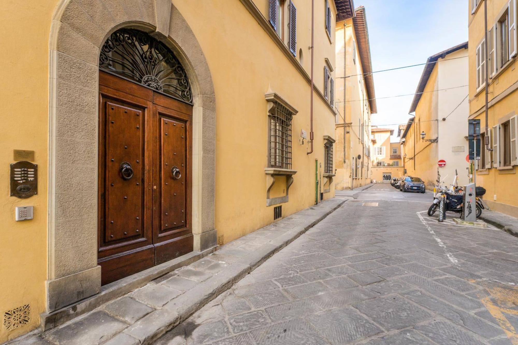 New Apartment Duomo & Galleria Accademia Florencia Exterior foto