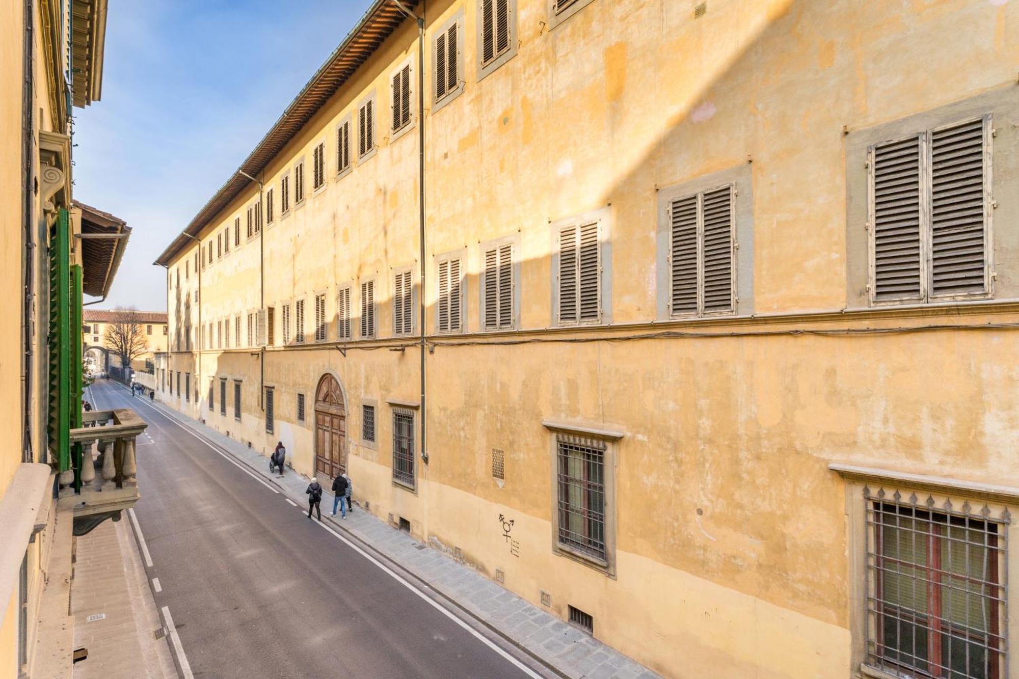 New Apartment Duomo & Galleria Accademia Florencia Exterior foto