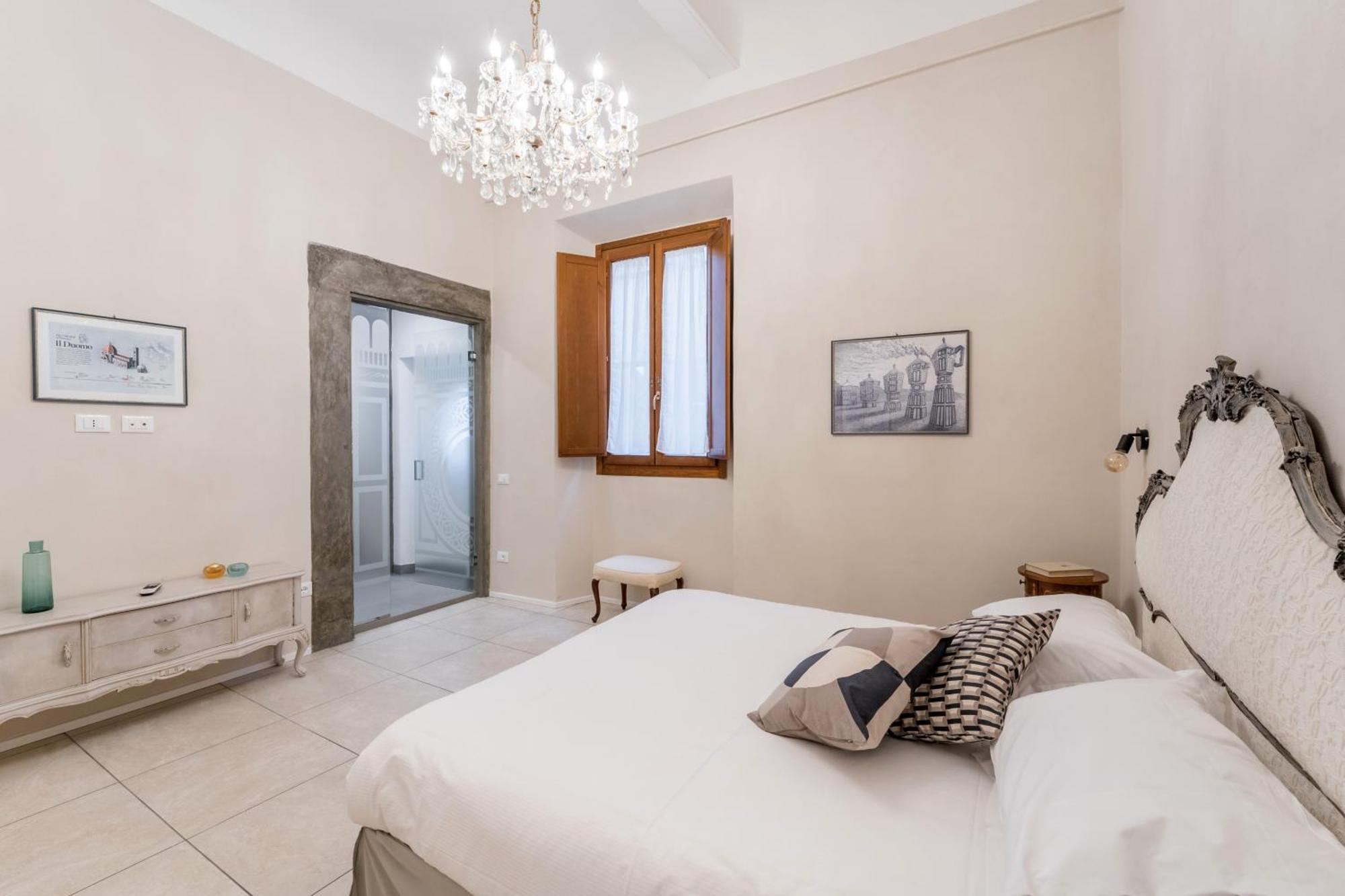 New Apartment Duomo & Galleria Accademia Florencia Exterior foto